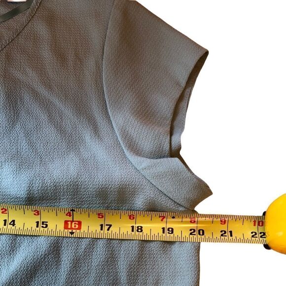 ONLY Short Sleeve Blouse NWT - Picture 6 of 8